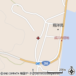 熊本県上天草市姫戸町姫浦3137周辺の地図