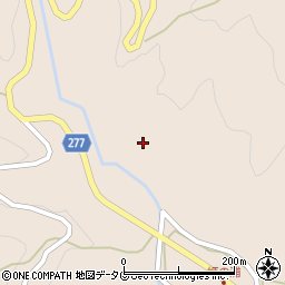 熊本県上天草市姫戸町姫浦2111周辺の地図