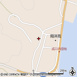 熊本県上天草市姫戸町姫浦3140周辺の地図