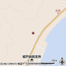 熊本県上天草市姫戸町姫浦3421周辺の地図