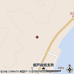 熊本県上天草市姫戸町姫浦3416周辺の地図