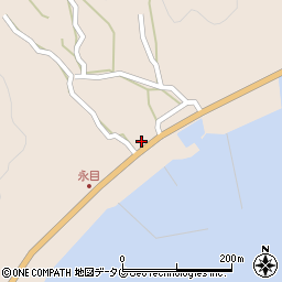 熊本県上天草市姫戸町姫浦3959周辺の地図