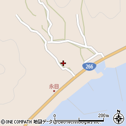 熊本県上天草市姫戸町姫浦3920-2周辺の地図