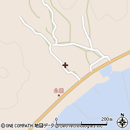 熊本県上天草市姫戸町姫浦3917周辺の地図