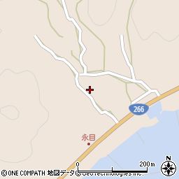 熊本県上天草市姫戸町姫浦3913周辺の地図