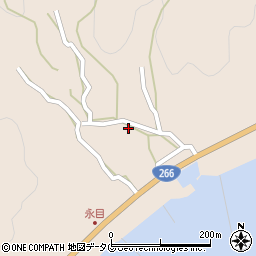 熊本県上天草市姫戸町姫浦3931周辺の地図