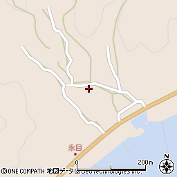 熊本県上天草市姫戸町姫浦3927周辺の地図