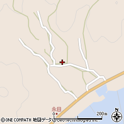 熊本県上天草市姫戸町姫浦3903周辺の地図