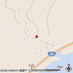 熊本県上天草市姫戸町姫浦3902周辺の地図