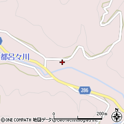 熊本県天草郡苓北町都呂々4793周辺の地図