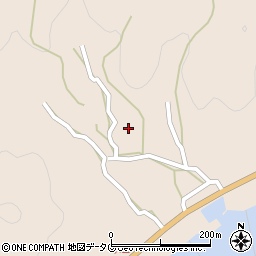 熊本県上天草市姫戸町姫浦3897周辺の地図