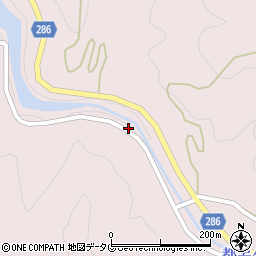 熊本県天草郡苓北町都呂々周辺の地図