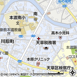 石川商会周辺の地図