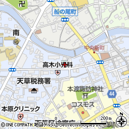 栄美屋旅館周辺の地図