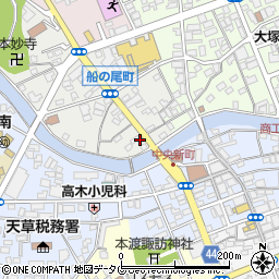 山田・板金加工店周辺の地図