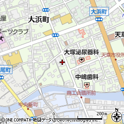 にしきど歯科医院周辺の地図