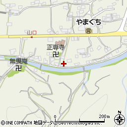 鶴田精米所周辺の地図