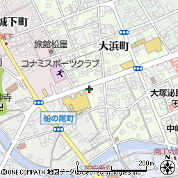 亀川斎苑　斎苑葬祭周辺の地図