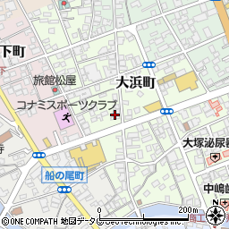 池崎写真館周辺の地図