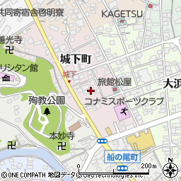 株式会社ヤマガタ建設周辺の地図