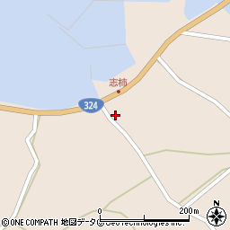 永野正雄酒店周辺の地図