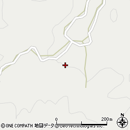 熊本県上天草市松島町内野河内2662-2周辺の地図