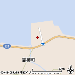天草ＰＴＡ連合会事務局周辺の地図
