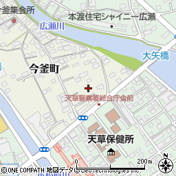 有限会社アートプロ周辺の地図