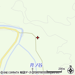 宮崎県東臼杵郡門川町川内1474周辺の地図