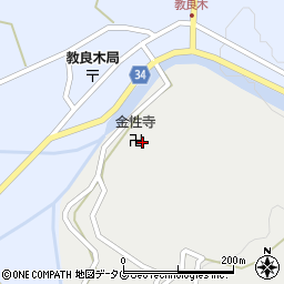 熊本県上天草市松島町内野河内3368周辺の地図