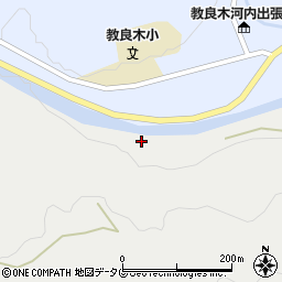 熊本県上天草市松島町内野河内3283-1周辺の地図