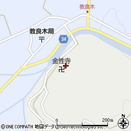 熊本県上天草市松島町内野河内3367周辺の地図