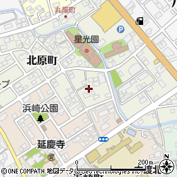 熊本県天草市北原町9周辺の地図