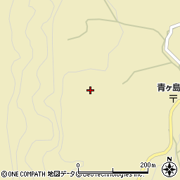 東京都青ヶ島村西郷周辺の地図