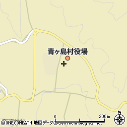 東京都青ヶ島村無番地周辺の地図