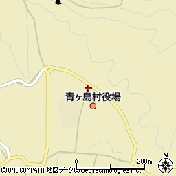 〒100-1701 東京都青ヶ島村（一円）の地図