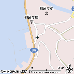倉田オート周辺の地図