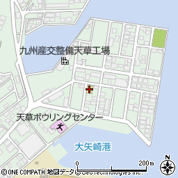 恵比須亭周辺の地図