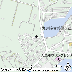 荒木商店周辺の地図