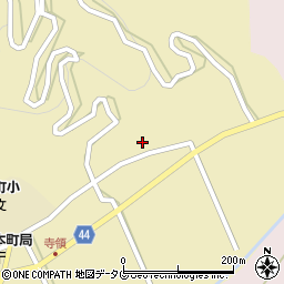 熊本県天草市本町本237周辺の地図