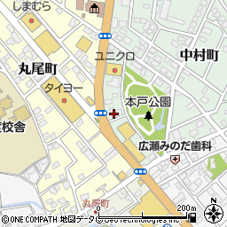 株式会社スターコムジャパン周辺の地図