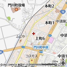 株式会社金丸慶蔵商店周辺の地図