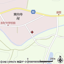 松村さん家のパン屋さん周辺の地図