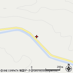 熊本県上天草市松島町内野河内458周辺の地図