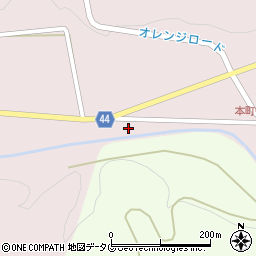 Pine house周辺の地図