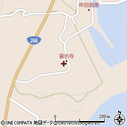 熊本県上天草市姫戸町姫浦5025周辺の地図