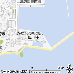 株式会社マルユウ水産周辺の地図