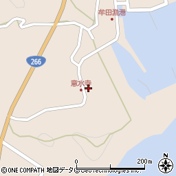 熊本県上天草市姫戸町姫浦4971周辺の地図