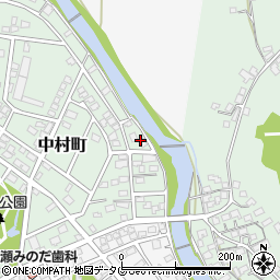 竹本有親・税理士事務所周辺の地図