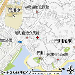 山下竹治鮮魚店周辺の地図